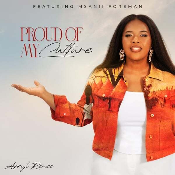 Cover art for Proud of My Culture